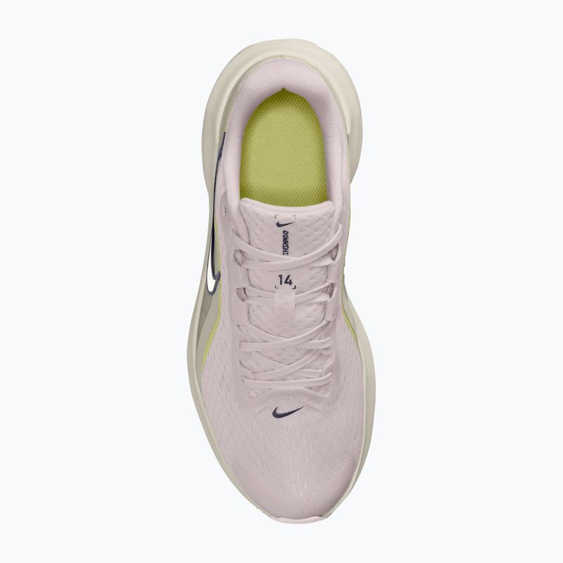 Дамски обувки за бягане Nike Downshifter 14 platinum violet/light bone/gridiron/sail 4