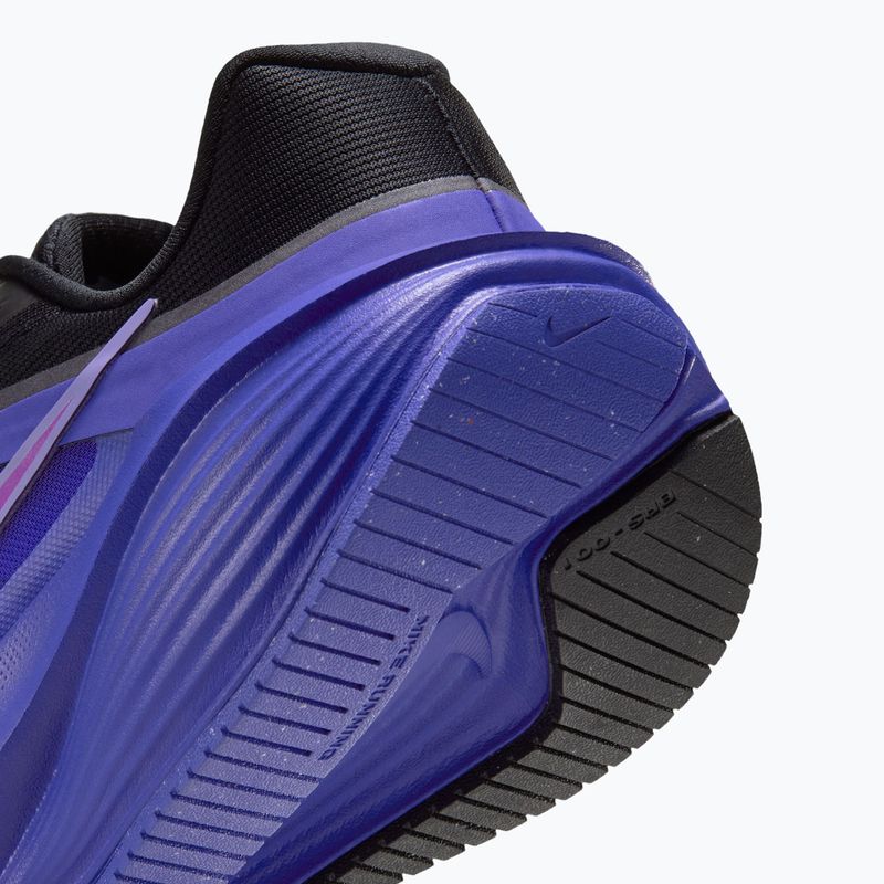 Дамски обувки за бягане Nike Downshifter 14 black/persian violet/vivid purple 5