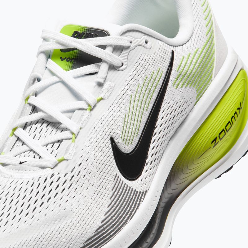 Мъжки обувки за бягане  Nike Vomero 18 white/lemon venom/dark grey/black 5