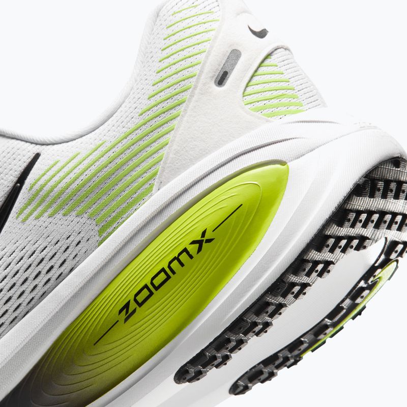Мъжки обувки за бягане  Nike Vomero 18 white/lemon venom/dark grey/black 6
