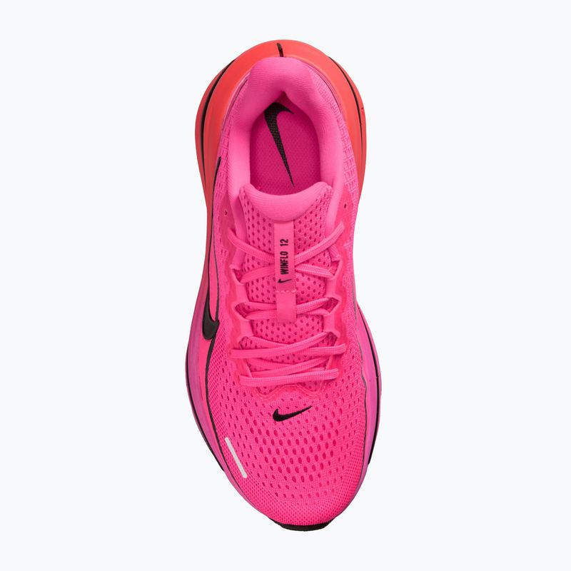 Дамски обувки за бягане Nike Winflo 12 hyper pink/laser crimson/black 4