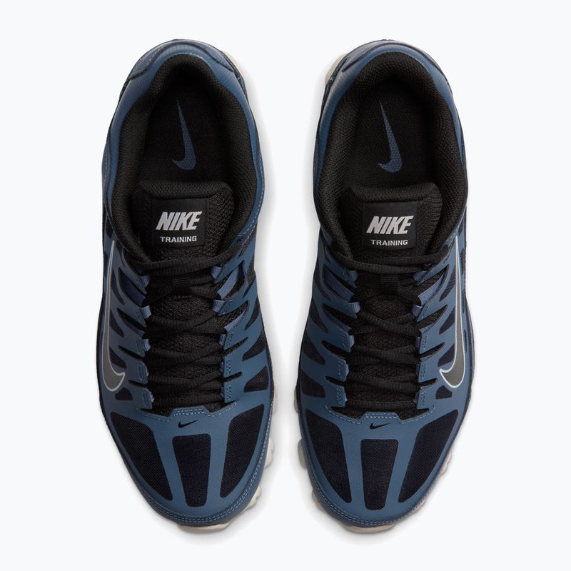 Мъжки обувки за тренировка Nike Reax 8 Tr Mesh new slate/light bone/blue eclipse/black 3