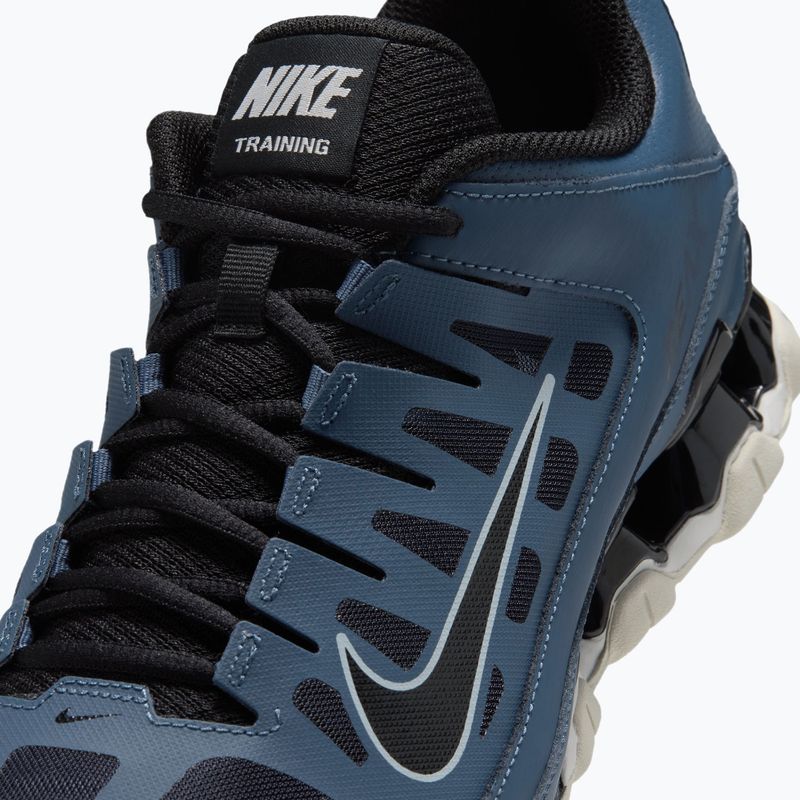 Мъжки обувки за тренировка Nike Reax 8 Tr Mesh new slate/light bone/blue eclipse/black 5