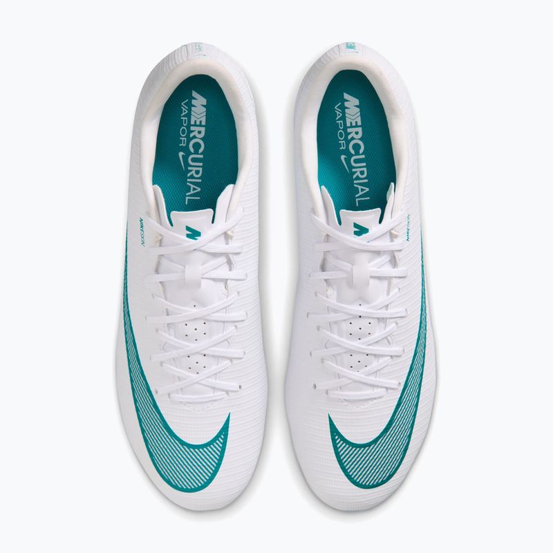 Мъжки футболни обувки Nike Mercurial Vapor 17 Academy MG white/dusty cactus 3