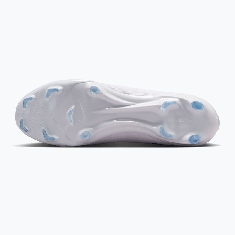 Мъжки футболни обувки Nike Mercurial Vapor 17 Academy MG white/dusty cactus 4