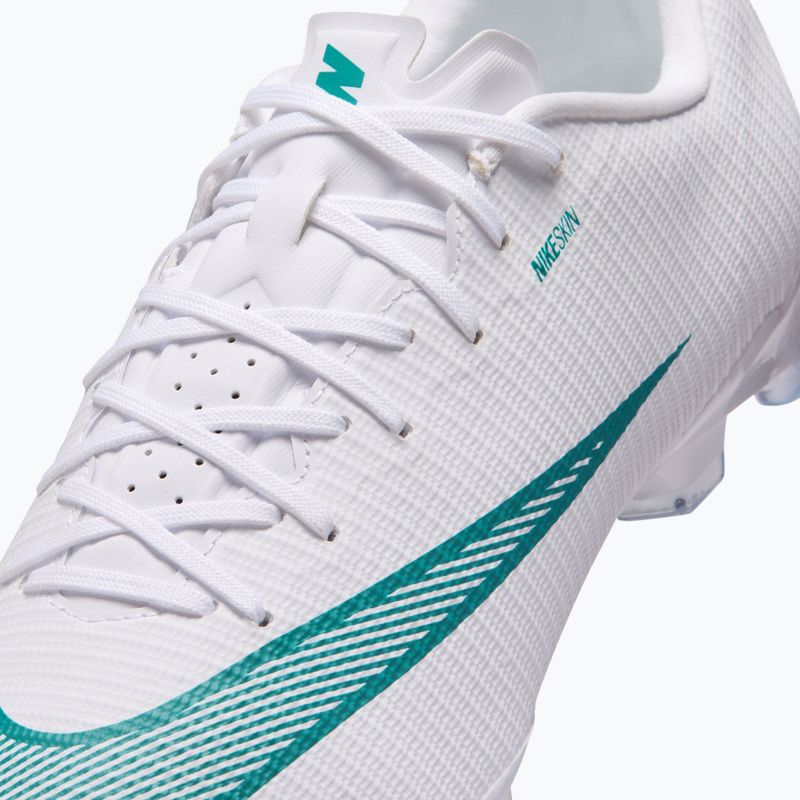 Мъжки футболни обувки Nike Mercurial Vapor 17 Academy MG white/dusty cactus 5