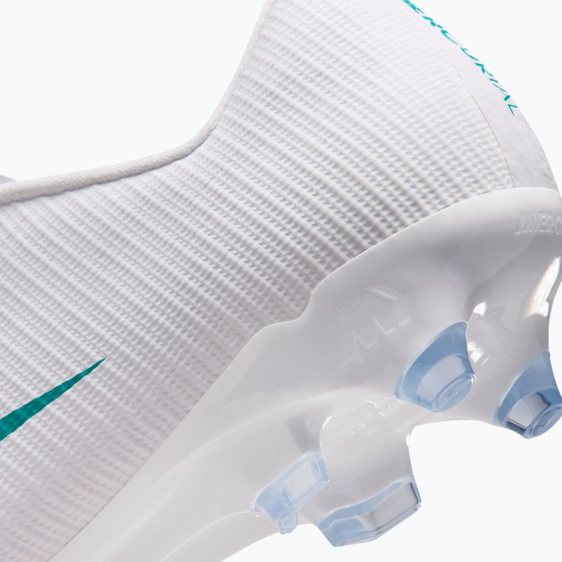 Мъжки футболни обувки Nike Mercurial Vapor 17 Academy MG white/dusty cactus 6
