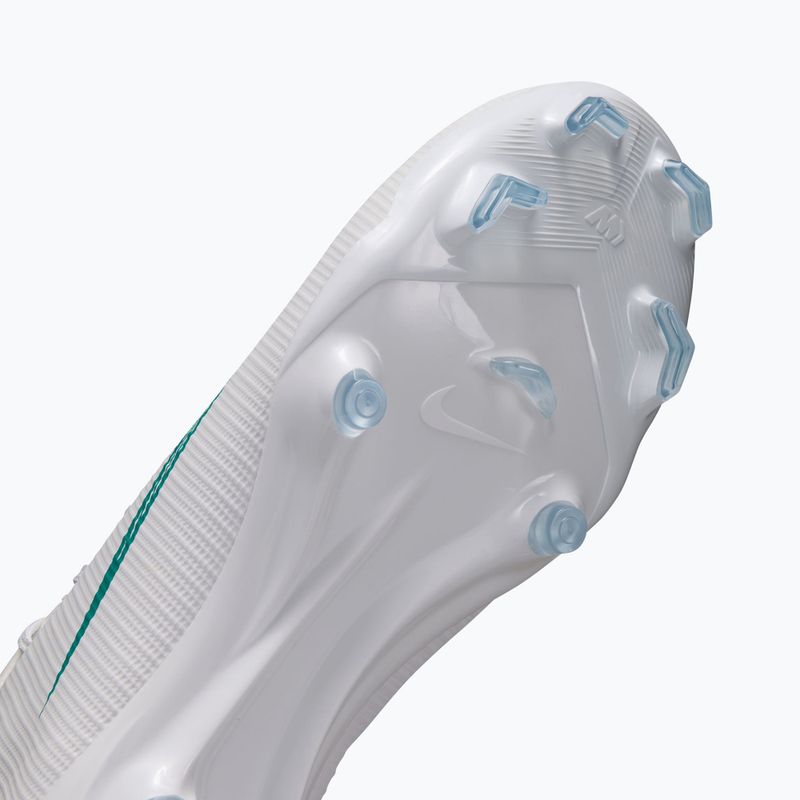 Мъжки футболни обувки Nike Mercurial Vapor 17 Academy MG white/dusty cactus 7
