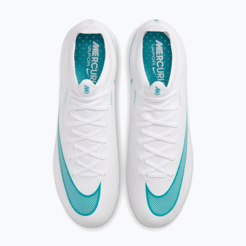 Мъжки футболни обувки Nike Mercurial Vapor 17 Elite AG white/dusty cactus 3
