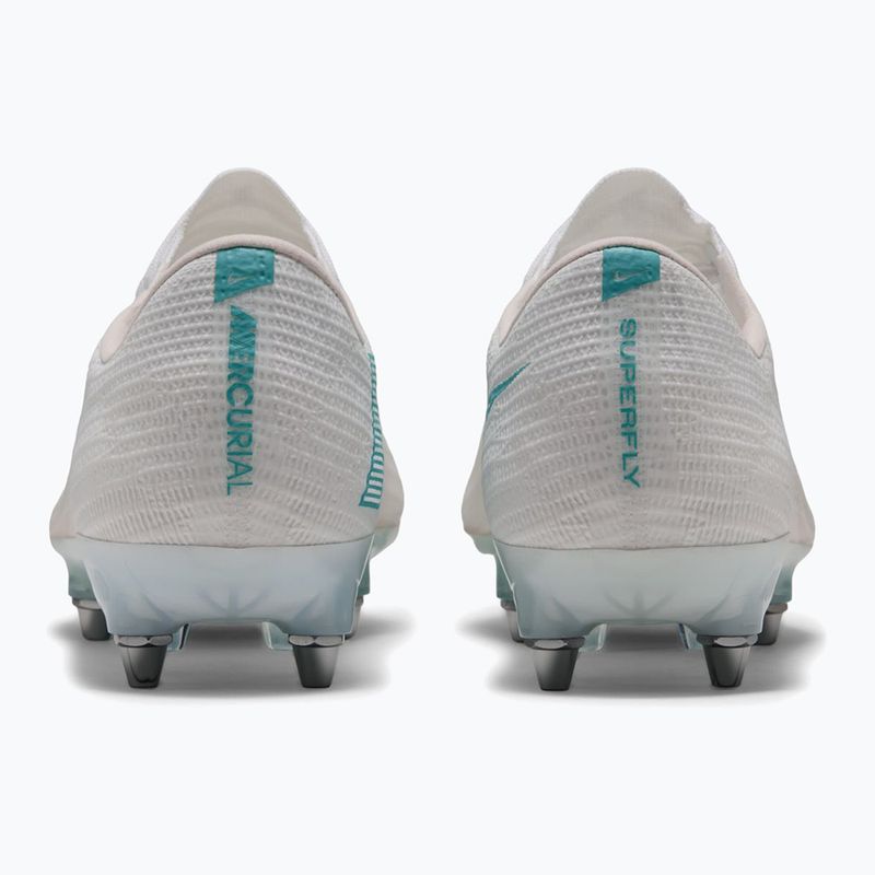 Мъжки футболни обувки Nike Mercurial Superfly 11 Elite SG white/dusty cactus 2