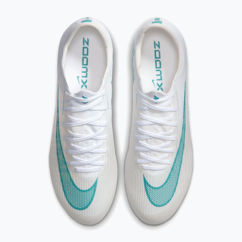 Мъжки футболни обувки Nike Mercurial Superfly 11 Elite SG white/dusty cactus 3