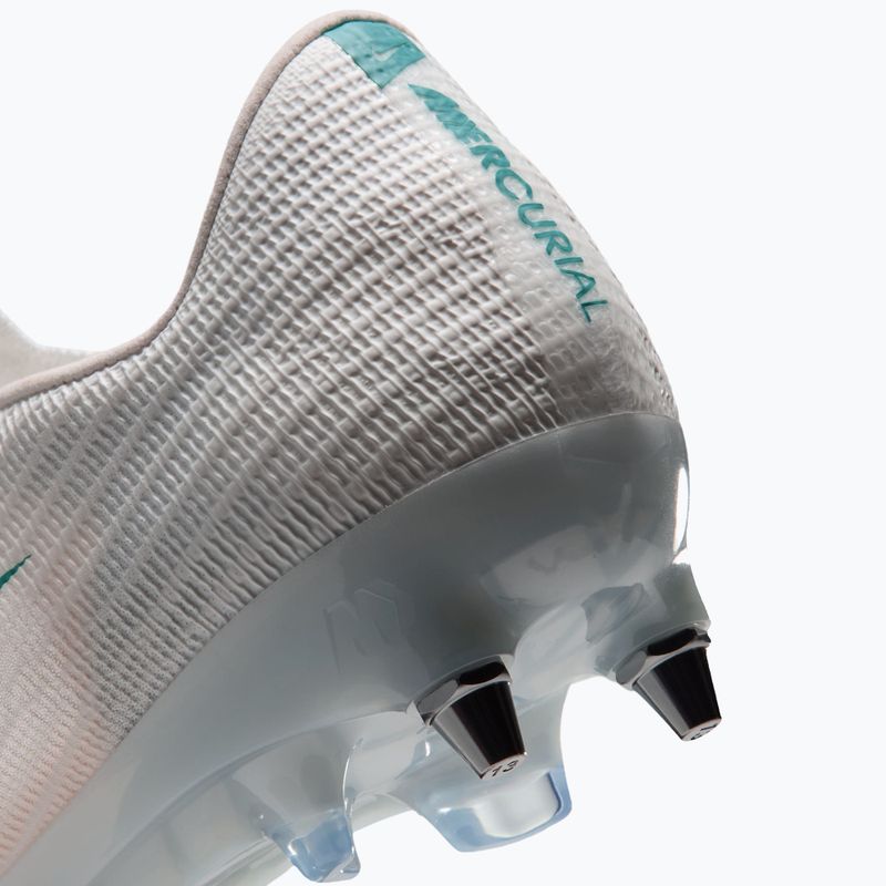 Мъжки футболни обувки Nike Mercurial Superfly 11 Elite SG white/dusty cactus 6