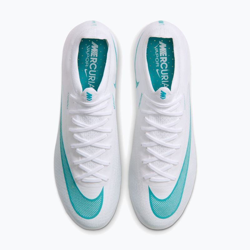 Мъжки футболни обувки Nike Mercurial Vapor 17 Elite FG white/dusty cactus 3