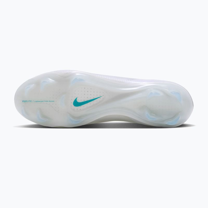 Мъжки футболни обувки Nike Mercurial Vapor 17 Elite FG white/dusty cactus 4