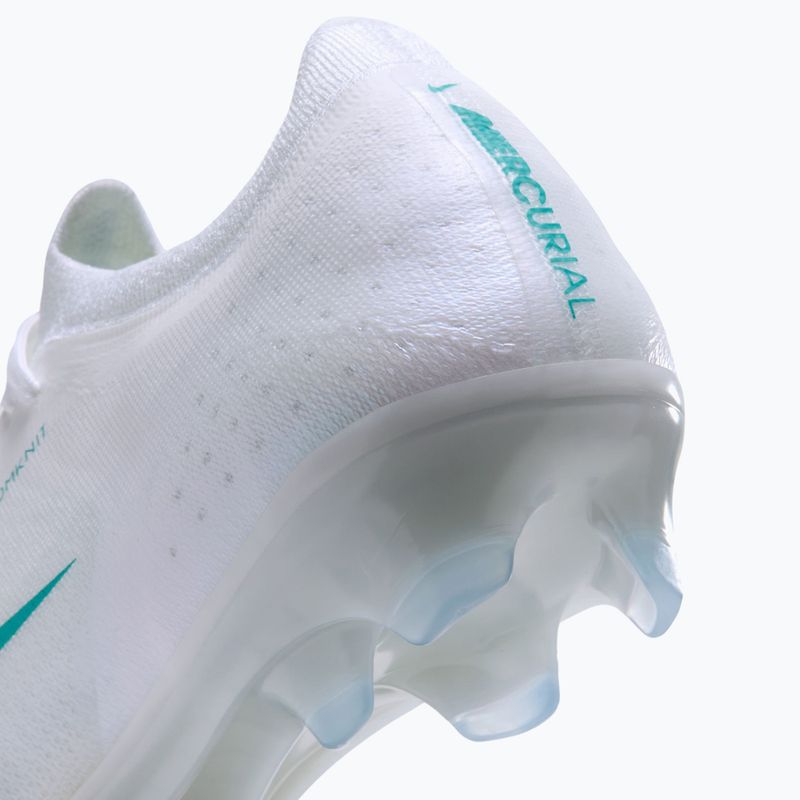 Мъжки футболни обувки Nike Mercurial Vapor 17 Elite FG white/dusty cactus 6