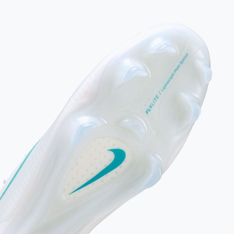 Мъжки футболни обувки Nike Mercurial Vapor 17 Elite FG white/dusty cactus 7