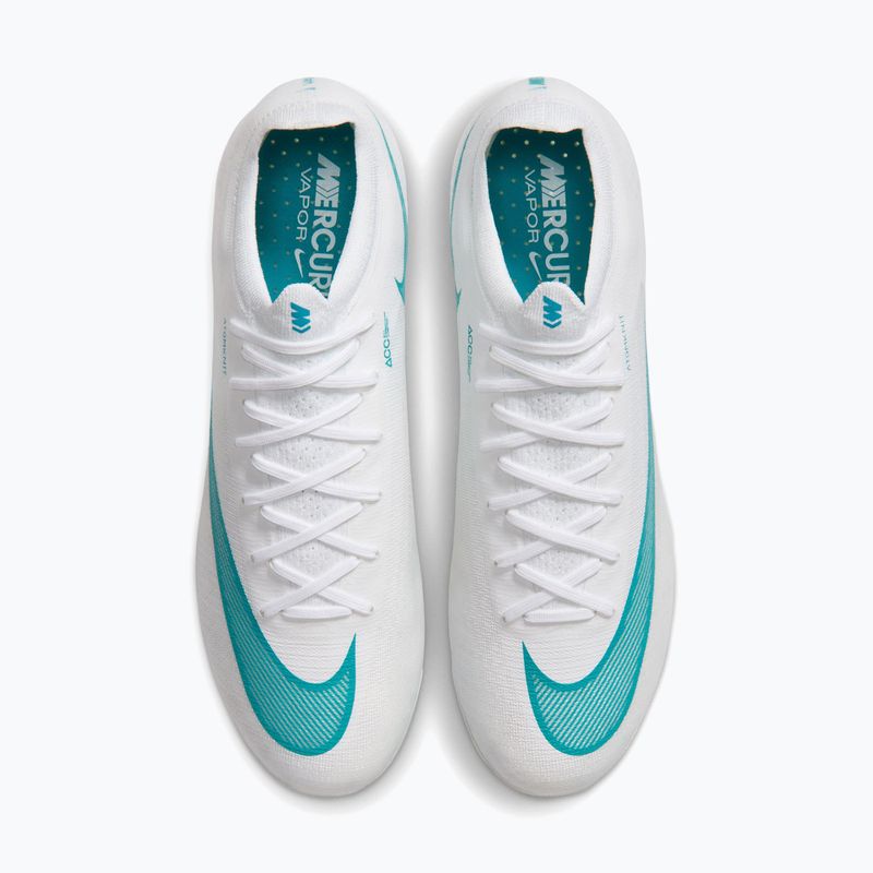Мъжки футболни обувки Nike Mercurial Vapor 17 Elite SG white/dusty cactus 3