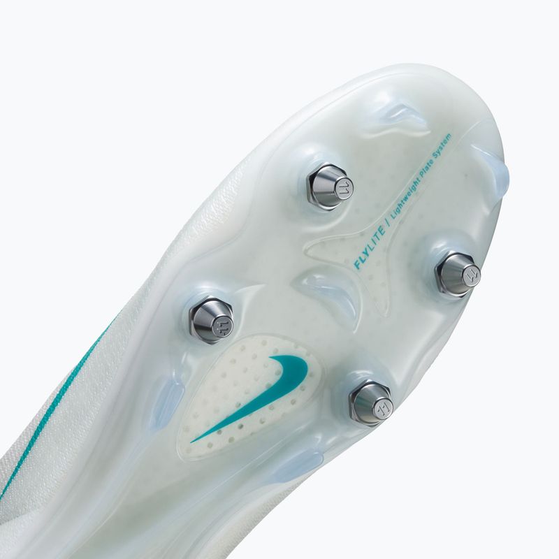 Мъжки футболни обувки Nike Mercurial Vapor 17 Elite SG white/dusty cactus 7