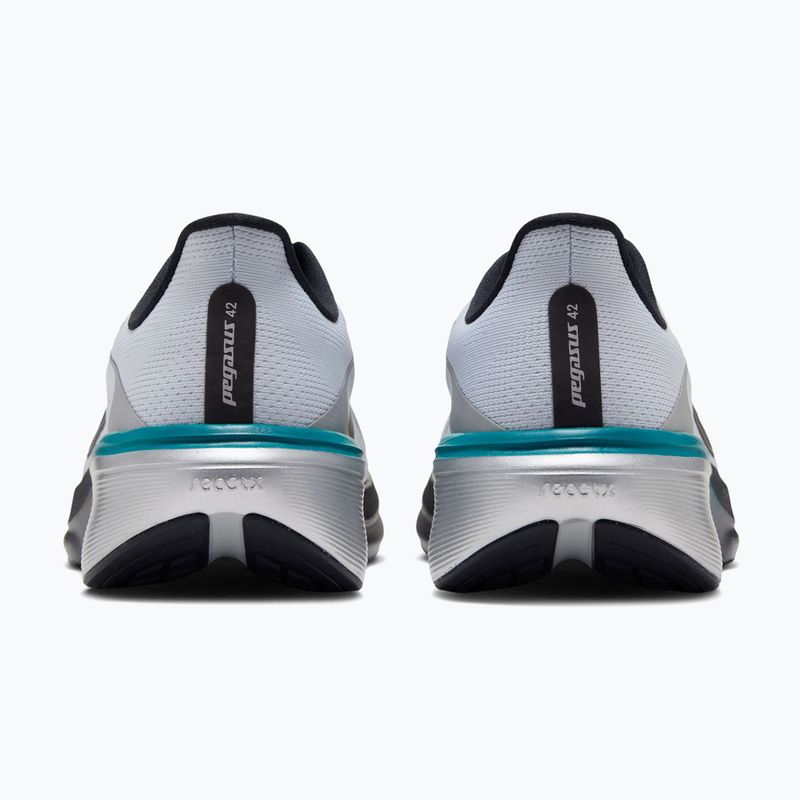Мъжки обувки за бягане  Nike Pegasus 42 football grey/bright spruce/black 2