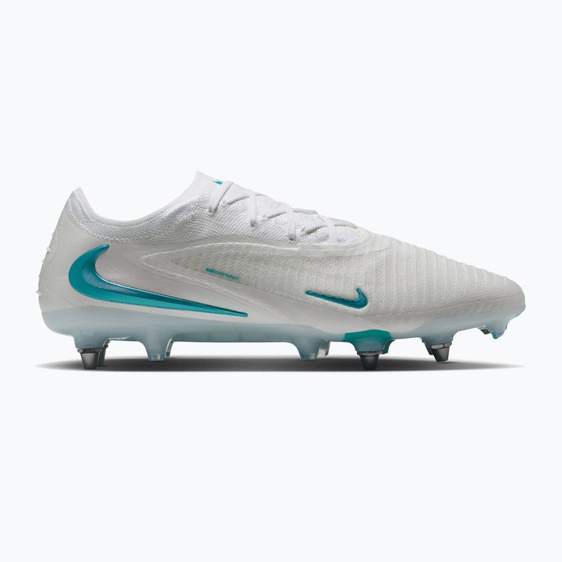 Мъжки футболни обувки Nike Phantom 6 Low Elite SG white/white/dusty cactus