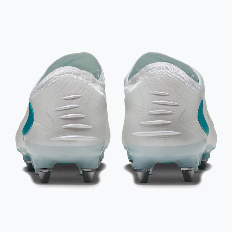 Мъжки футболни обувки Nike Phantom 6 Low Elite SG white/white/dusty cactus 2