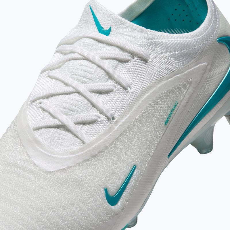 Мъжки футболни обувки Nike Phantom 6 Low Elite SG white/white/dusty cactus 5