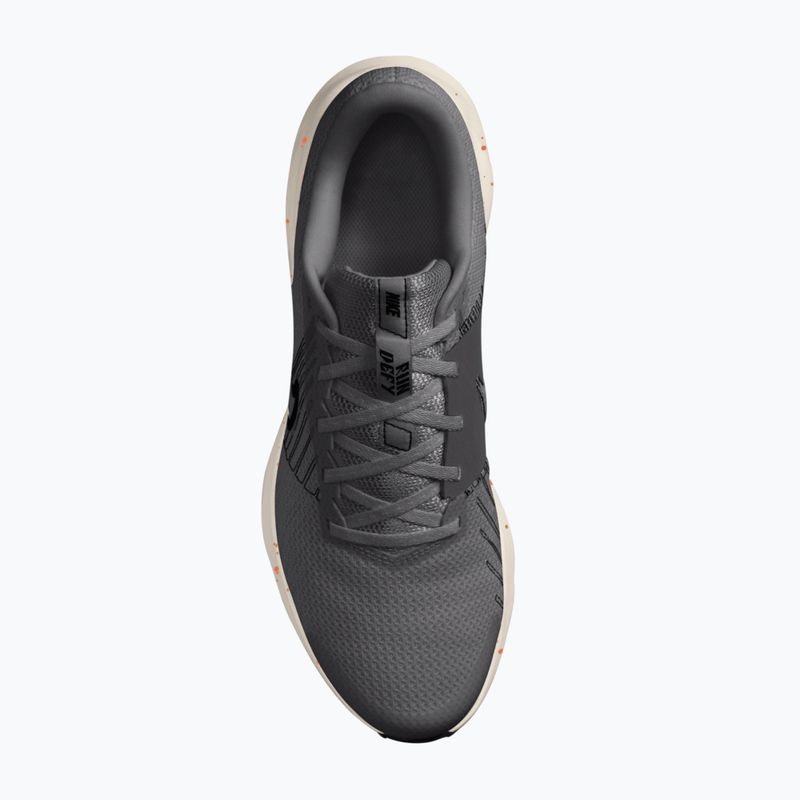 Мъжки обувки за бягане Nike Run Defy medium ash/off noir/cream ii/black 2