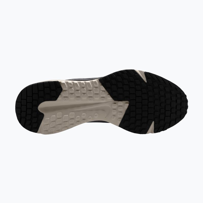 Мъжки обувки за бягане Nike Run Defy medium ash/off noir/cream ii/black 3