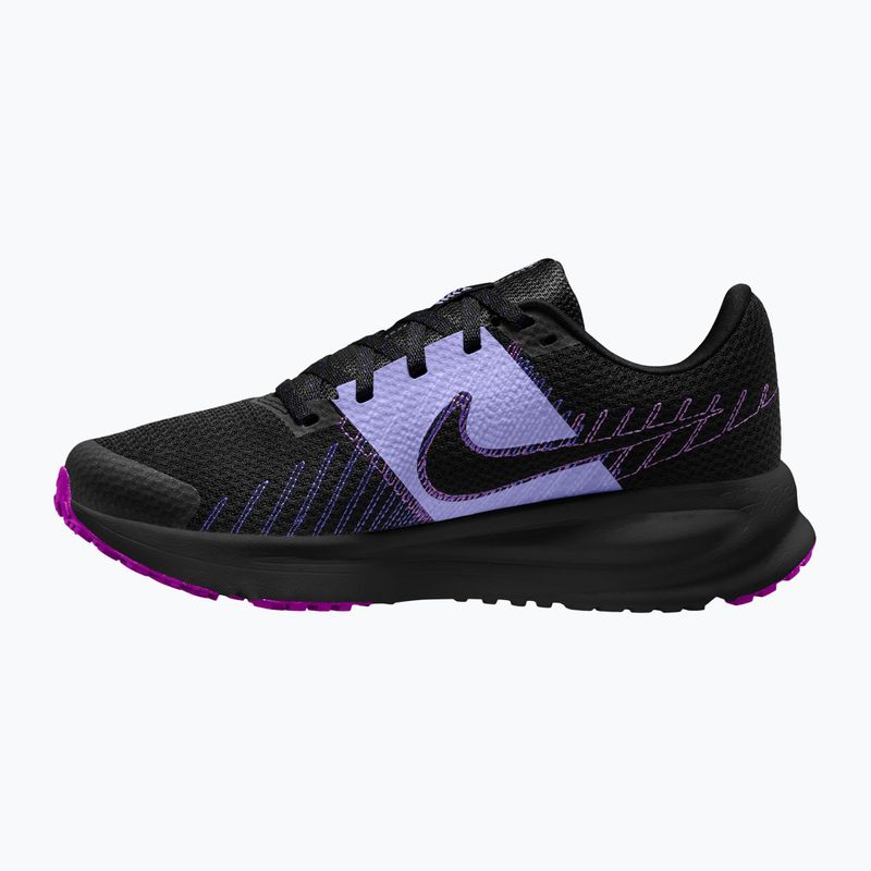 Дамски обувки за бягане Nike Run Defy black/persian violet/purple pulse 2