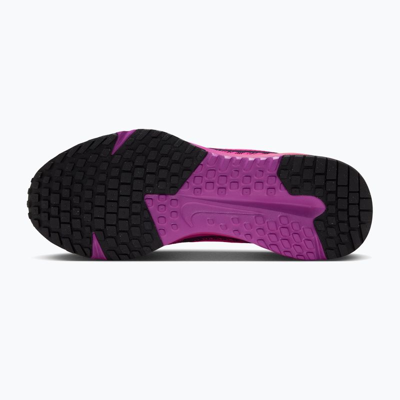 Дамски обувки за бягане Nike Run Defy hyper pink/fuchsia blast/black 3