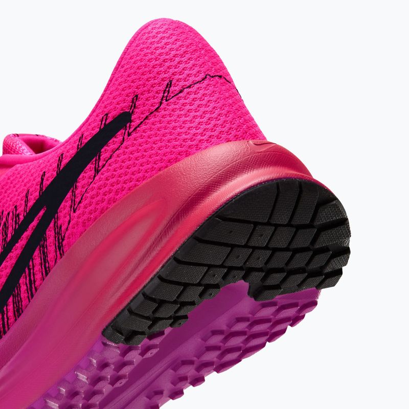 Дамски обувки за бягане Nike Run Defy hyper pink/fuchsia blast/black 6