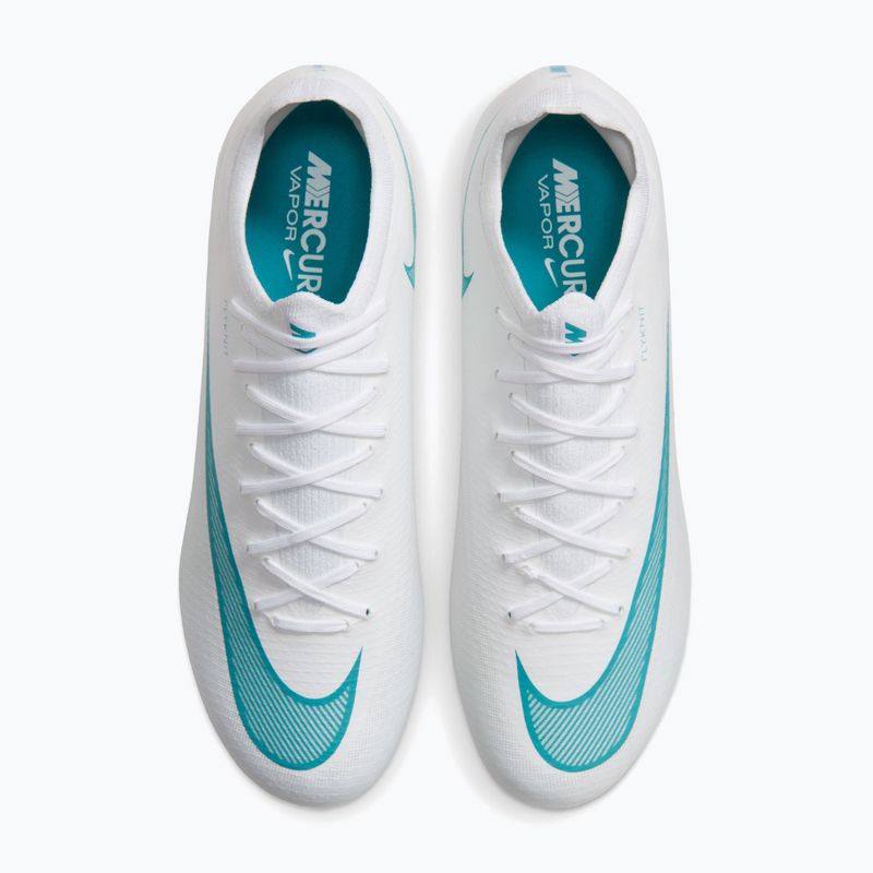Мъжки футболни обувки Nike Mercurial Vapor 17 Pro AG white/dusty cactus 3