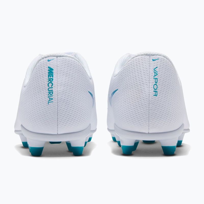 Детски футболни обувки Nike Mercurial Vapor 17 Club Jr MG white/dusty cactus 2