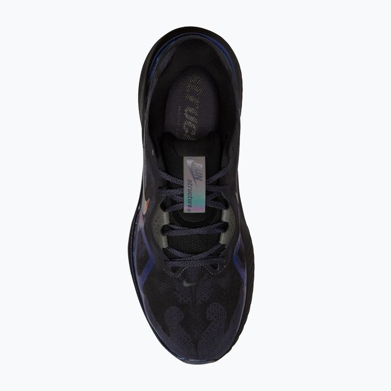Мъжки обувки за бягане Nike Structure 26 CM gridiron/black/multi color 2