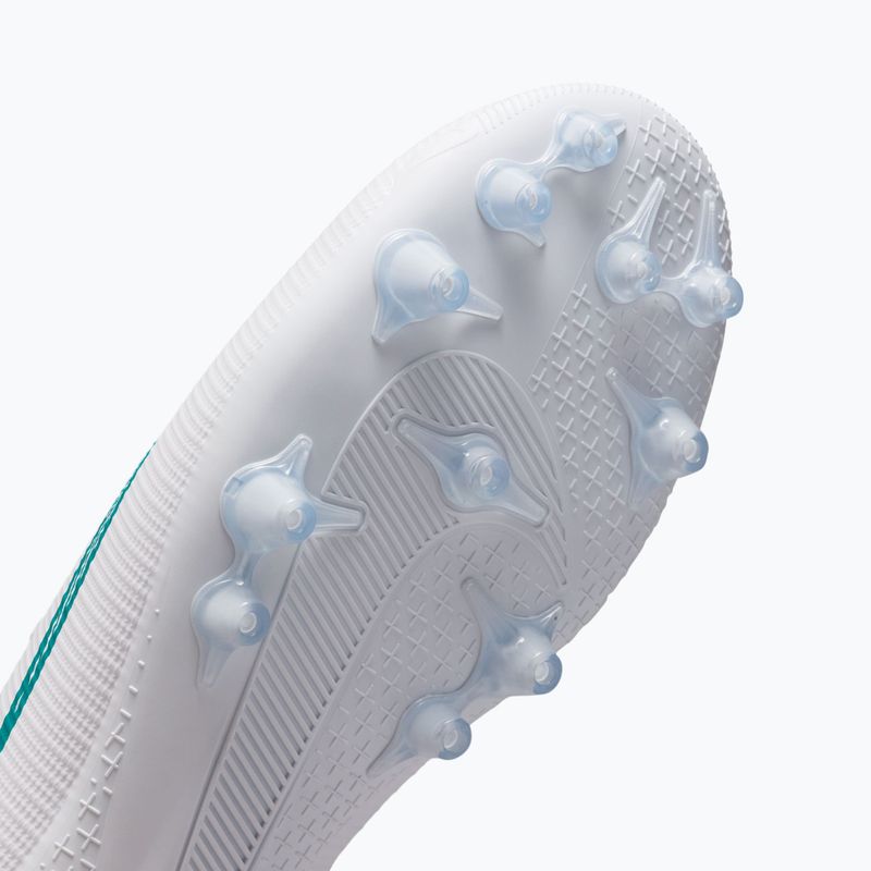 Мъжки футболни обувки Nike Mercurial Vapor 17 Academy AG white/dusty cactus 5