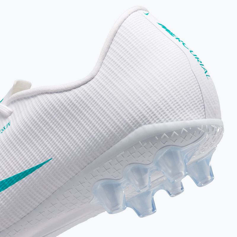 Мъжки футболни обувки Nike Mercurial Vapor 17 Academy AG white/dusty cactus 6