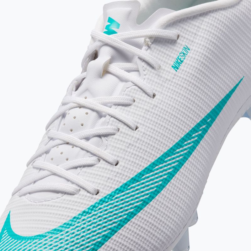 Мъжки футболни обувки Nike Mercurial Vapor 17 Academy AG white/dusty cactus 7