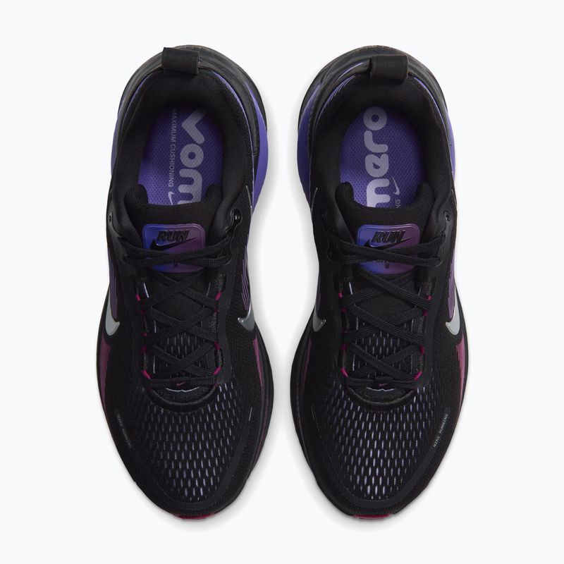 Дамски обувки за бягане Nike Vomero 18 black/persian violet/metallic silver 3