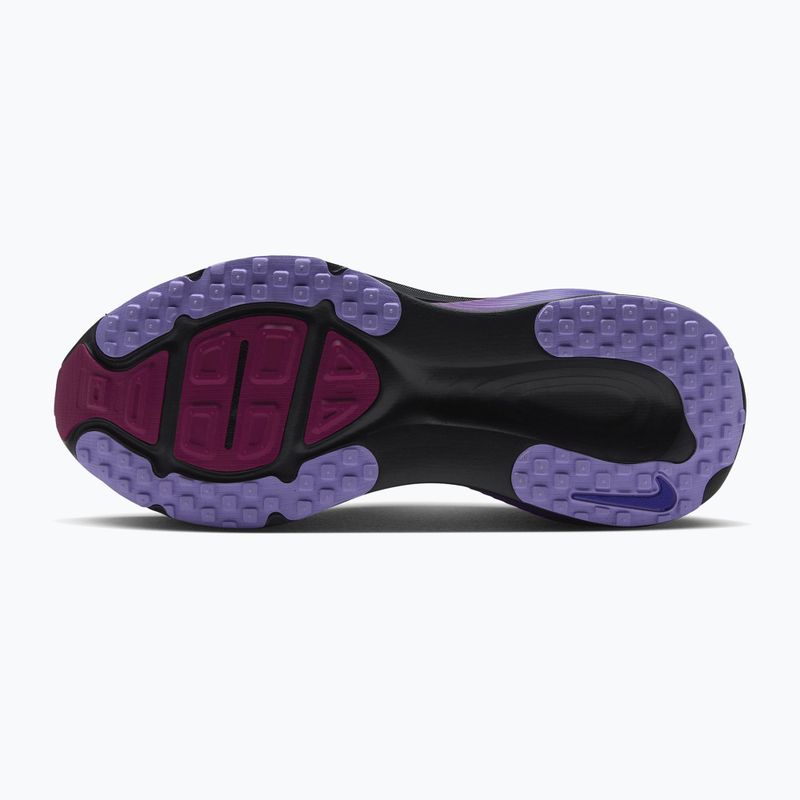 Дамски обувки за бягане Nike Vomero 18 black/persian violet/metallic silver 4