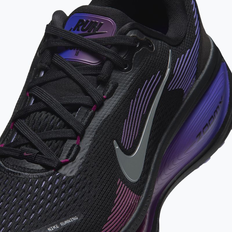 Дамски обувки за бягане Nike Vomero 18 black/persian violet/metallic silver 5