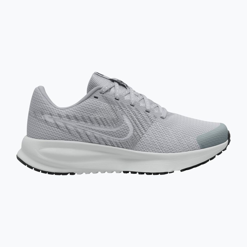Дамски обувки за бягане Nike Run Defy wolf grey/off white/metallic silver