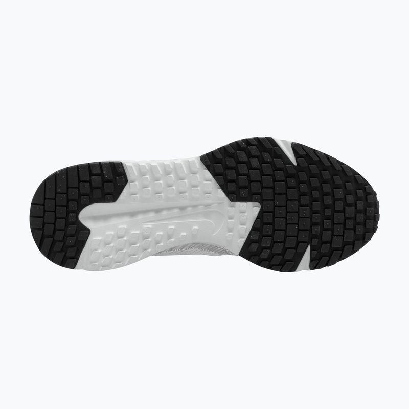 Дамски обувки за бягане Nike Run Defy wolf grey/off white/metallic silver 3