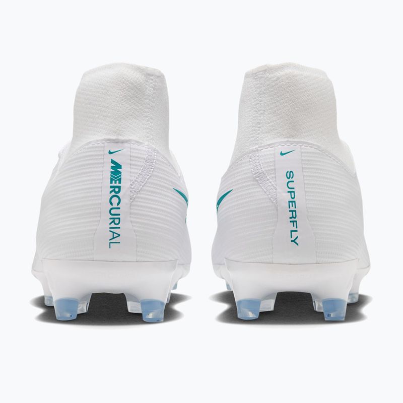 Мъжки футболни обувки Nike Mercurial Superfly 11 Academy MG white/dusty cactus 2
