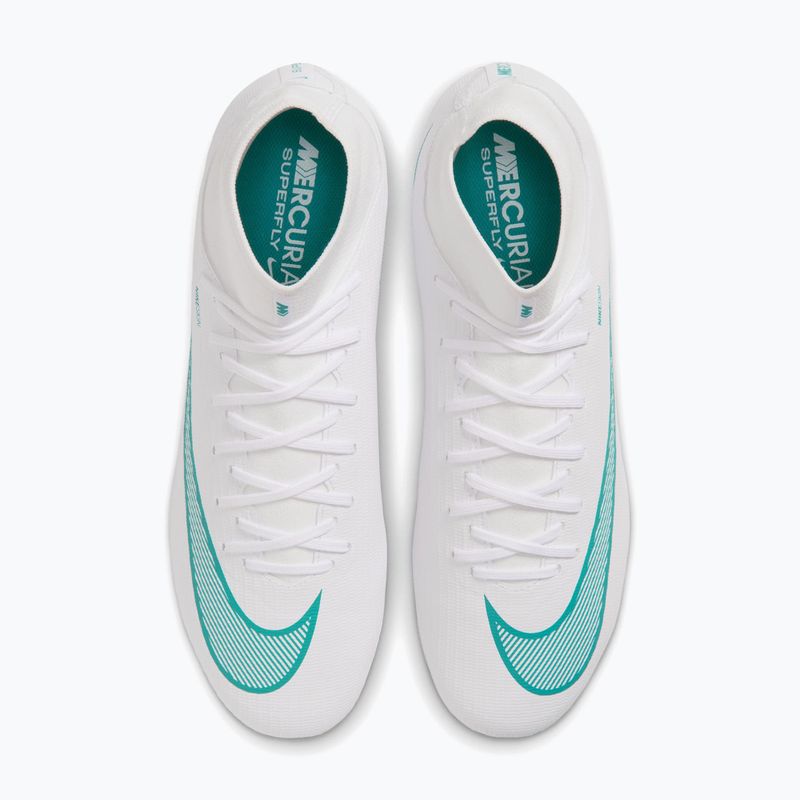 Мъжки футболни обувки Nike Mercurial Superfly 11 Academy MG white/dusty cactus 3