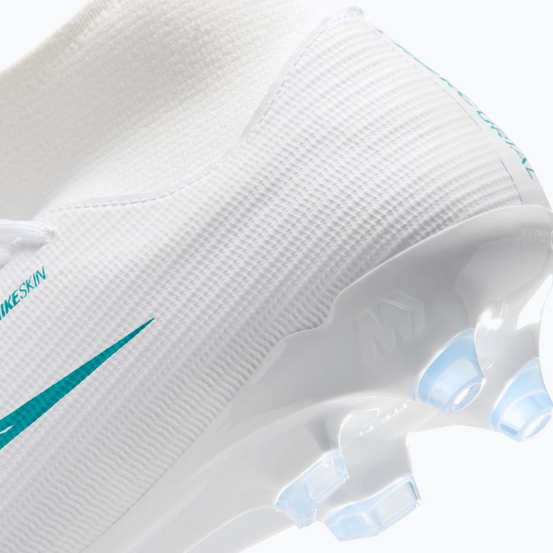 Мъжки футболни обувки Nike Mercurial Superfly 11 Academy MG white/dusty cactus 6