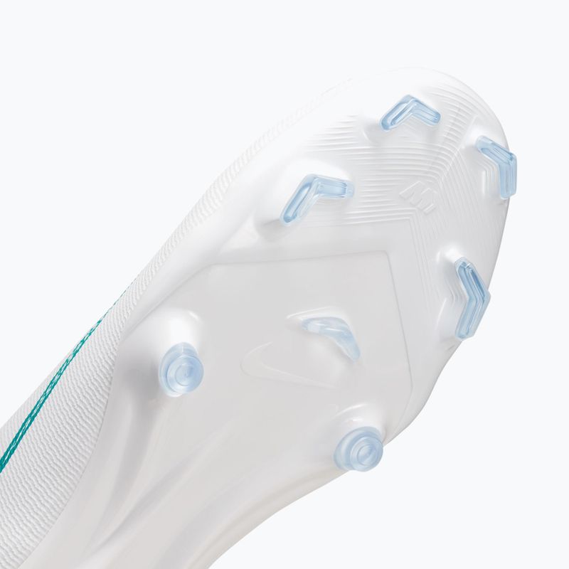 Мъжки футболни обувки Nike Mercurial Superfly 11 Academy MG white/dusty cactus 7