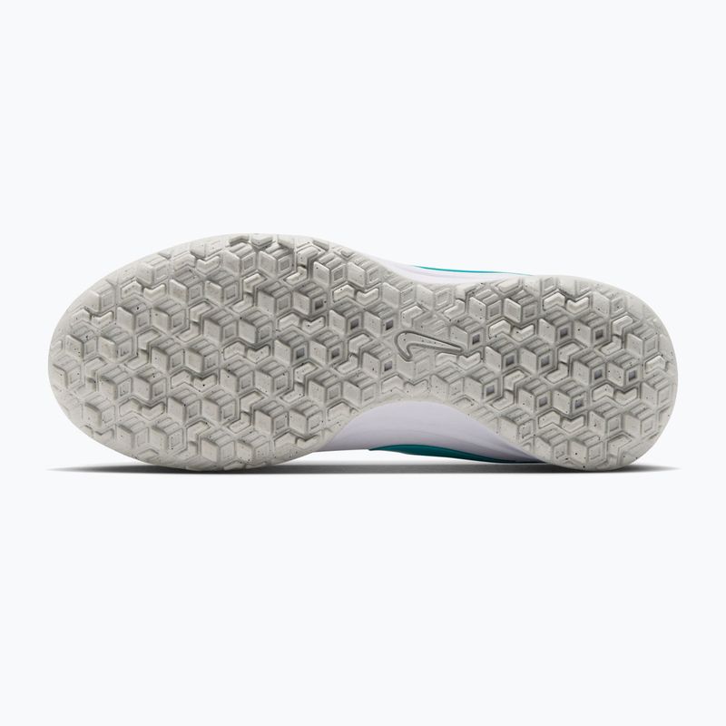 Детски футболни обувки Nike Tiempo Maestro Academy Jr TF white/white/dusty cactus 7