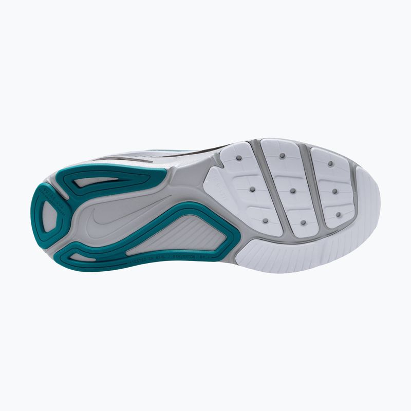 Мъжки обувки за бягане  Nike Structure 26 football grey/black/bright spruce 3