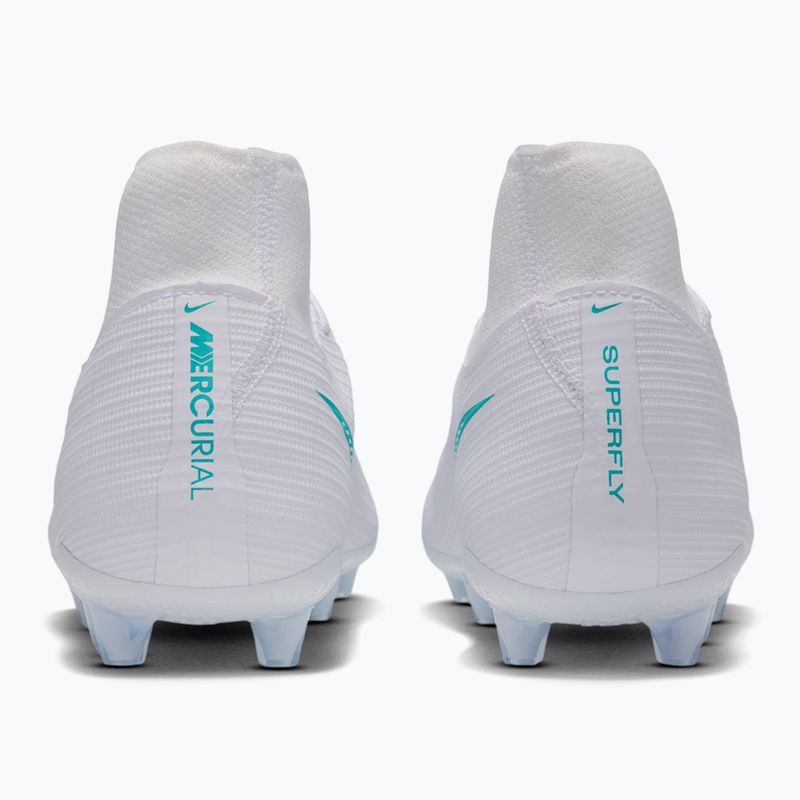 Мъжки футболни обувки Nike Mercurial Superfly 11 Academy AG white/dusty cactus 2