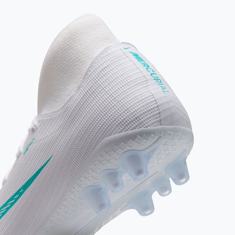 Мъжки футболни обувки Nike Mercurial Superfly 11 Academy AG white/dusty cactus 6